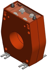 External current transformer for CT metering